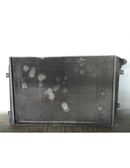 RADIADOR AGUA VOLKSWAGEN TOURAN (1T1) - 142356