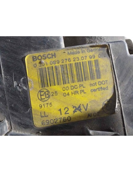 FARO DERECHO BMW SERIE 3 BERLINA (E36) - 142360