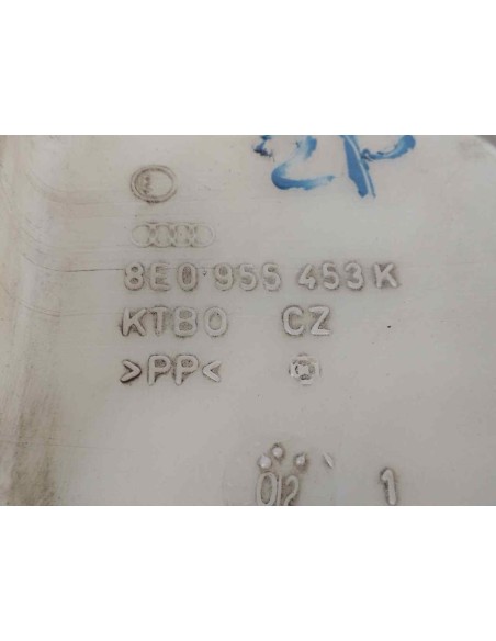 DEPOSITO LIMPIA AUDI A4 BERLINA (8E) - 142365