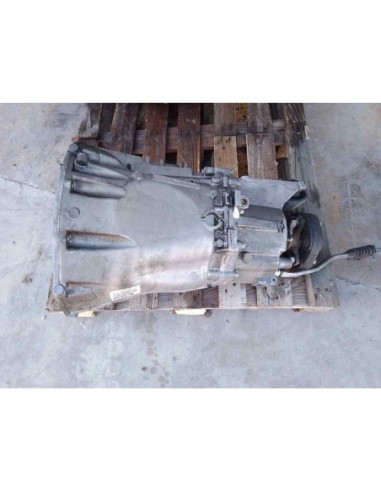 CAJA CAMBIOS MERCEDES-BENZ CLASE C (BM 203)...