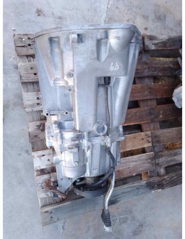 CAJA CAMBIOS MERCEDES-BENZ CLASE C (BM 203)...