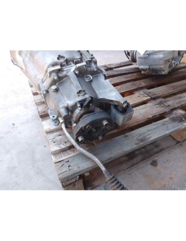 CAJA CAMBIOS MERCEDES-BENZ CLASE C (BM 203)...