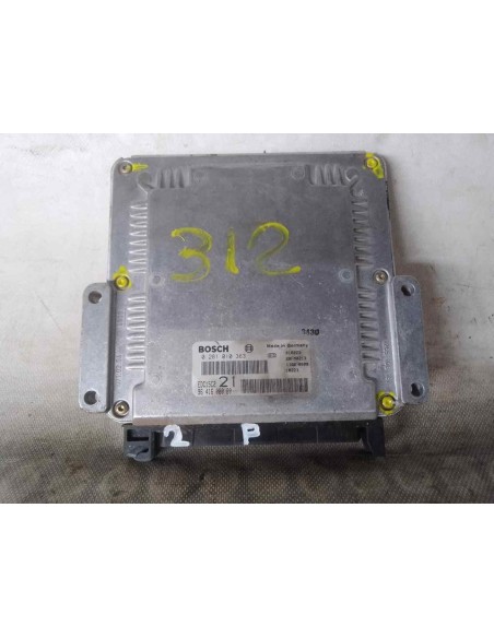 CENTRALITA MOTOR UCE PEUGEOT 406 BREAK (S1/S2) - 142852