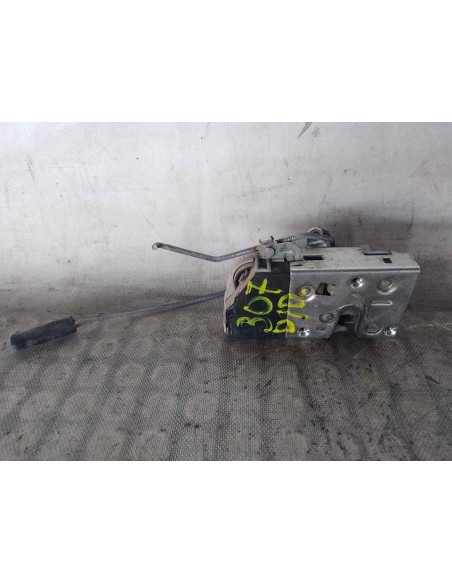 CERRADURA PUERTA DELANTERA DERECHA CITROEN BERLINGO - 142961