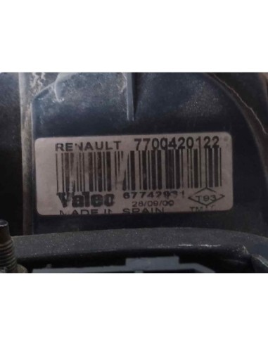 PILOTO TRASERO IZQUIERDO RENAULT LAGUNA (B56) -...