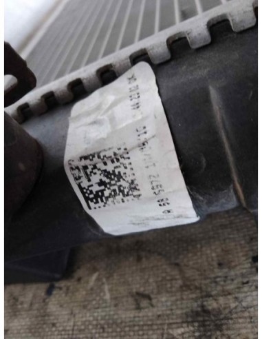 RADIADOR AGUA RENAULT LAGUNA (B56) - 143126