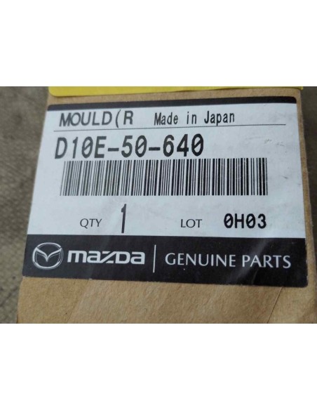 MOLDURAS DELANTERAS MAZDA CX-3 (DK) - 143145