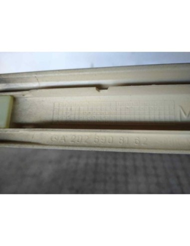 MOLDURAS DELANTERAS MERCEDES-BENZ CLASE C (BM...