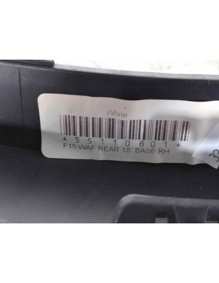 ALETIN TRASERO DERECHO BMW SERIE X5 (F15) - 143159