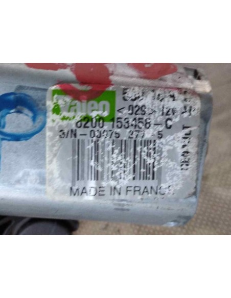 MOTOR LIMPIA TRASERO RENAULT SCENIC II (JM) - 143165