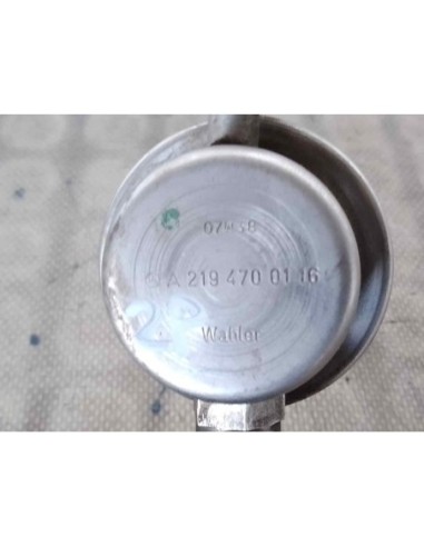 NO IDENTIFICADO MERCEDES-BENZ CLS (BM 219) -...