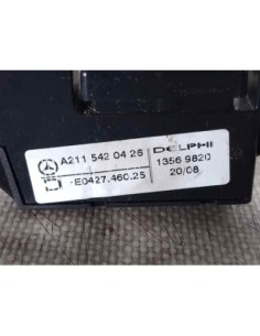 INTERRUPTOR MERCEDES-BENZ CLS (BM 219) - 149276 2