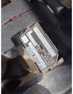 CAJA CAMBIOS OPEL ZAFIRA C TOURER - 143490 2