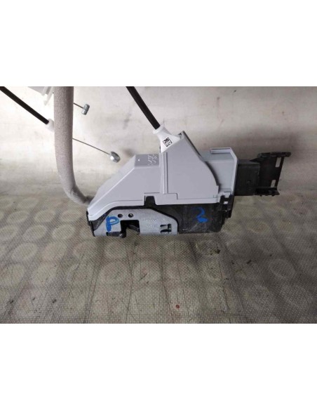 CERRADURA PUERTA LATERAL IZQUIERDA CITROEN BERLINGO COMBI - 143316