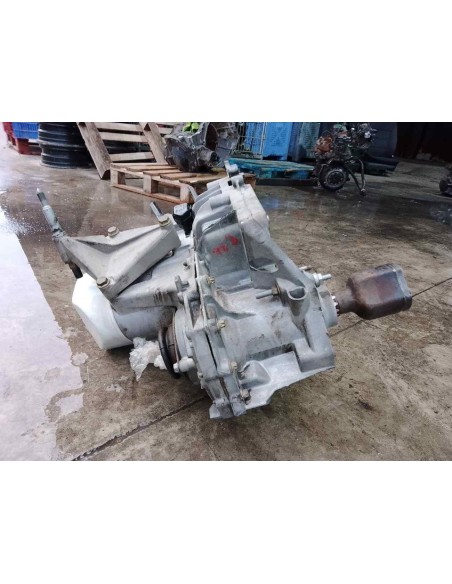 CAJA CAMBIOS RENAULT MEGANE I FASE 2 BERLINA (BA0) - 143318