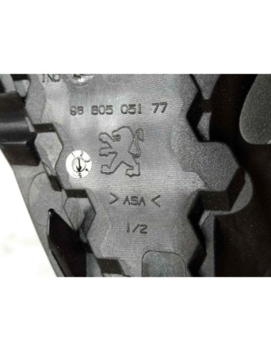 REJILLA PARAGOLPES CENTRAL PEUGEOT 308 - 143325