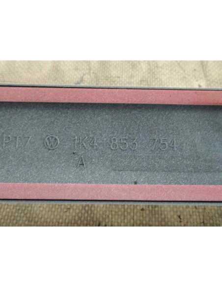 MOLDURAS TRASERAS VOLKSWAGEN GOLF V (1K1)(10 2003) - 143331