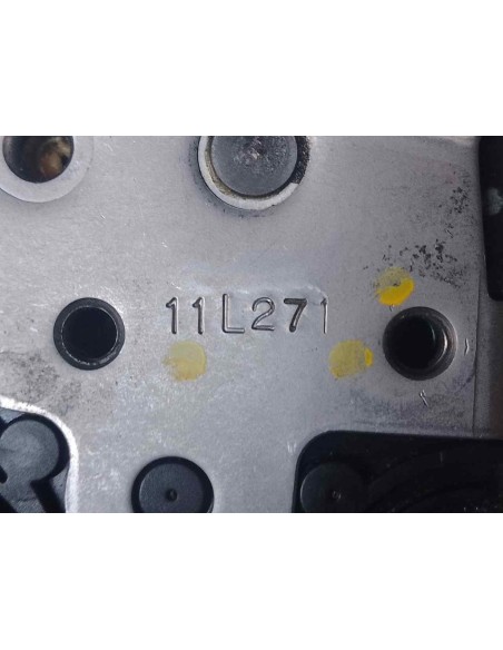 CERRADURA PUERTA TRASERA DERECHA OPEL ZAFIRA C TOURER - 143526