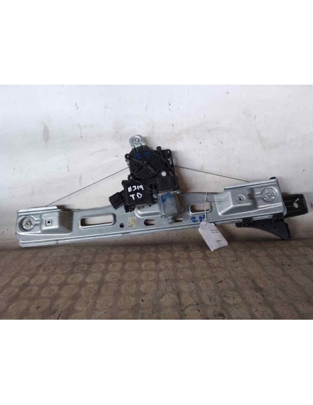 ELEVALUNAS TRASERO DERECHO OPEL ZAFIRA C TOURER - 143537