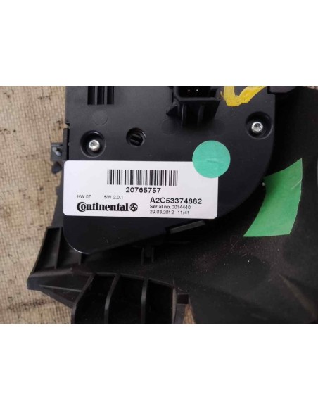 MANDO CLIMATIZADOR OPEL ZAFIRA C TOURER - 143551