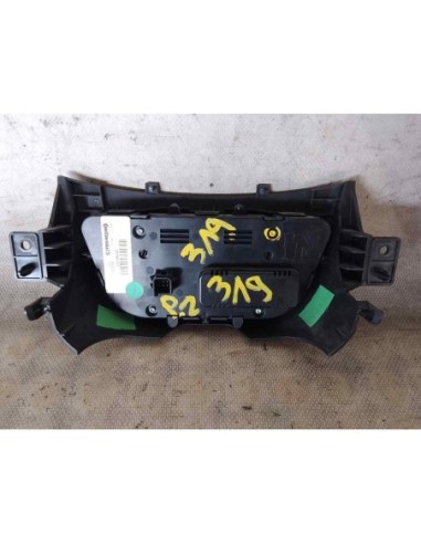 MANDO CLIMATIZADOR OPEL ZAFIRA C TOURER - 143551