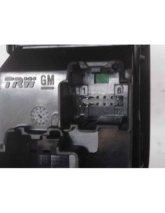 MANDO ELEVALUNAS DELANTERO DERECHO OPEL ZAFIRA C TOURER -... 2