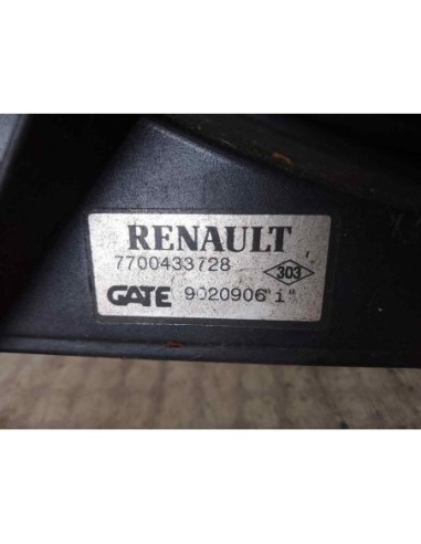 ELECTROVENTILADOR RENAULT MEGANE I FASE 2...