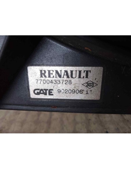 ELECTROVENTILADOR RENAULT MEGANE I FASE 2 BERLINA (BA0) - 143752