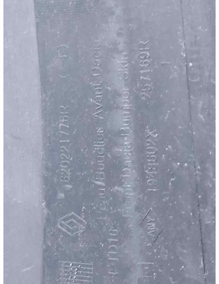 PARAGOLPES DELANTERO DACIA DUSTER I - 143843