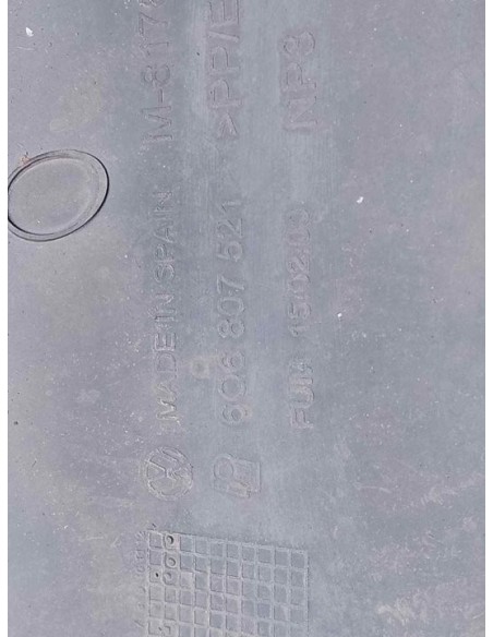 PARAGOLPES TRASERO VOLKSWAGEN POLO III (6N1) - 143856