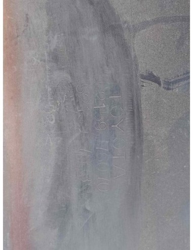 PARAGOLPES TRASERO LEXUS CT (ZWA10) - 143857