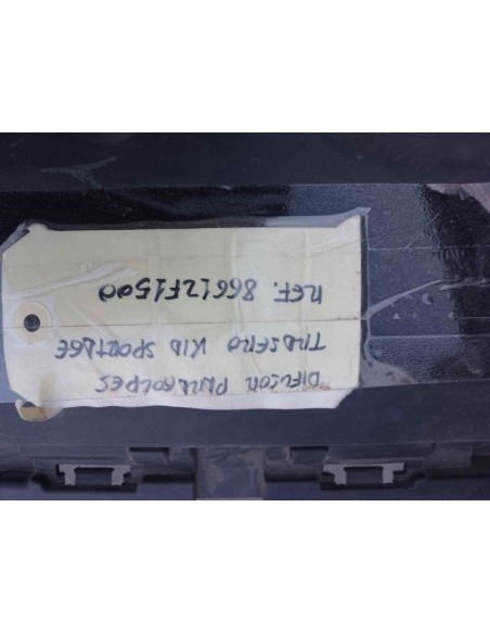 SPOILER PARAGOLPES TRASERO KIA SPORTAGE (QL) - 143875