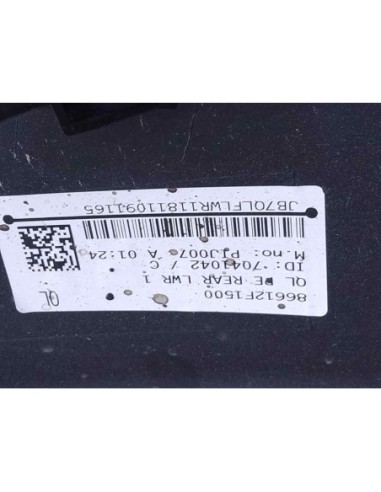 SPOILER PARAGOLPES TRASERO KIA SPORTAGE (QL) -...