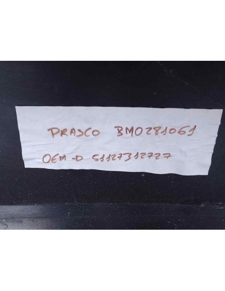 PARAGOLPES TRASERO BMW SERIE 3 BERLINA (F30) - 143878