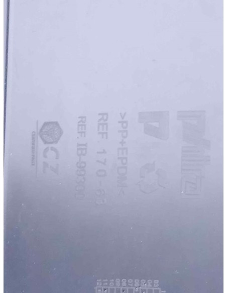 PARAGOLPES TRASERO SEAT IBIZA (6K1) - 143885