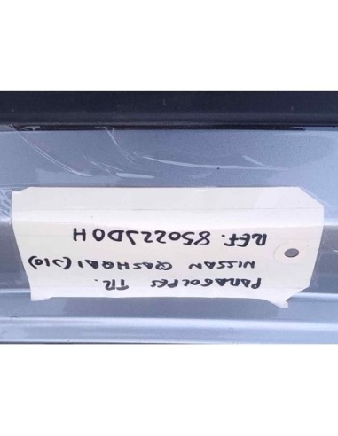 PARAGOLPES TRASERO NISSAN QASHQAI (J10) - 143886