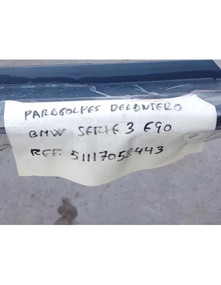 PARAGOLPES DELANTERO BMW SERIE 3 BERLINA (E90) - 143890