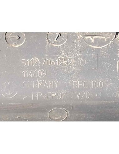 PARAGOLPES TRASERO BMW SERIE 5 BERLINA (E60) -...