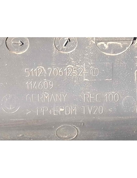 PARAGOLPES TRASERO BMW SERIE 5 BERLINA (E60) - 143908