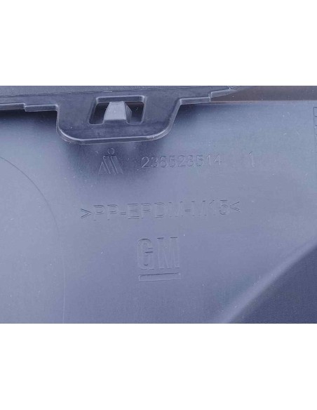 SPOILER PARAGOLPES DELANTERO OPEL ASTRA K BERLINA 5P - 143924