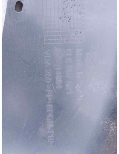 SPOILER PARAGOLPES TRASERO SEAT IBIZA (6L1) -...