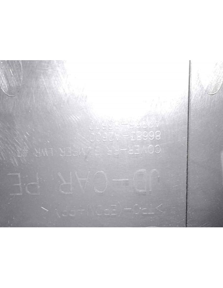 SPOILER PARAGOLPES TRASERO KIA CEED (JD) - 143945