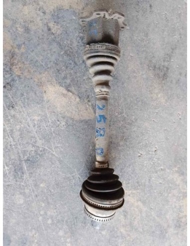 TRANSMISION DELANTERA DERECHA AUDI A6 AVANT...