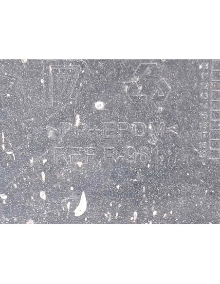 MOLDURAS DELANTERAS PEUGEOT PARTNER FURGÓN - 143946