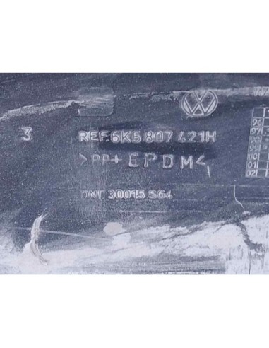 PARAGOLPES TRASERO SEAT CORDOBA BERLINA (6K2) -...