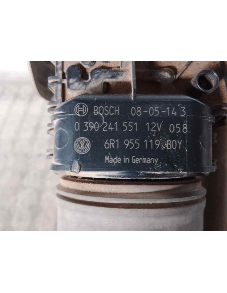 MOTOR LIMPIA DELANTERO SEAT IBIZA BERLINA (6J5) - 144246