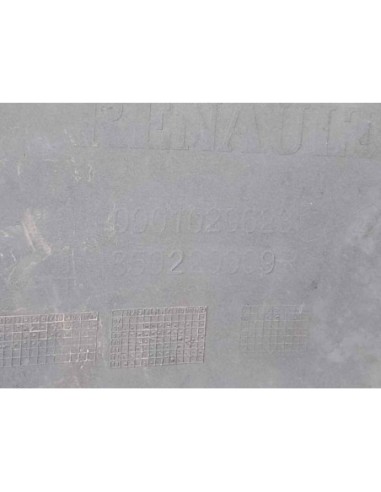 PARAGOLPES TRASERO RENAULT MEGANE III BERLINA...