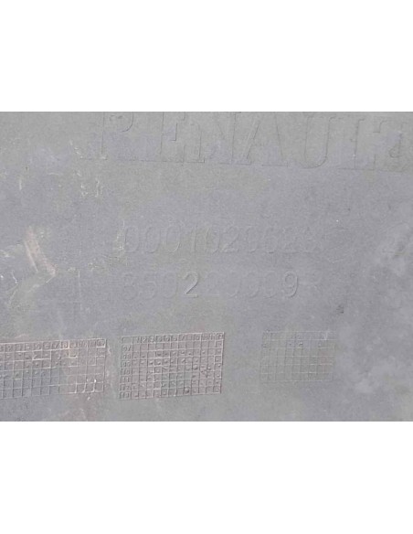 PARAGOLPES TRASERO RENAULT MEGANE III BERLINA 5P - 149520