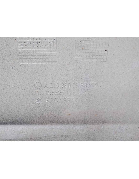 PARAGOLPES TRASERO MERCEDES-BENZ CLS (BM 219) - 149521