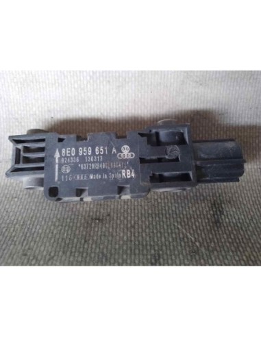 SENSOR COLISION / IMPACTO AUDI A4 BERLINA (8E)...